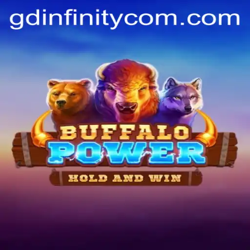 BuffaloPower: Unleashing the Spirit of the Great Plains with GDInfinity
