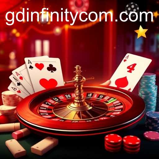 Exploring the World of Casino Games with GDInfinity