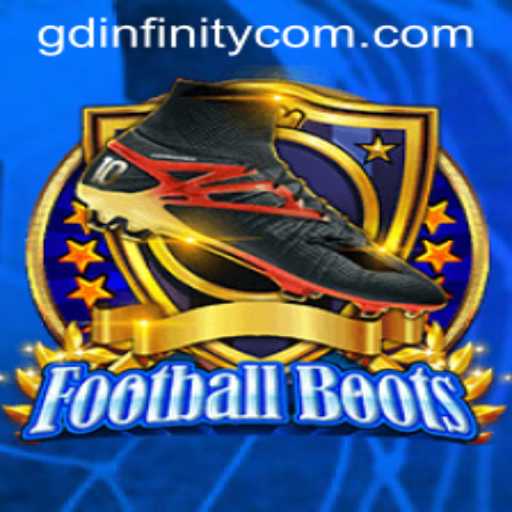 FootballBoots: A Step into the Futuristic World of Sports Gaming with GDInfinity