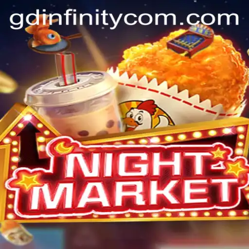 Discover NIGHTMARKET: A Thrilling Dive into Urban Adventures